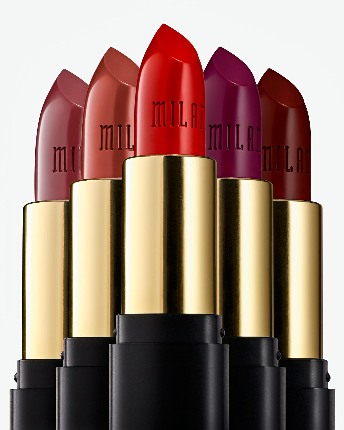 Milani Lipstick Colors by Arie Cooper Milani Lipstick Colors by Arie Cooper