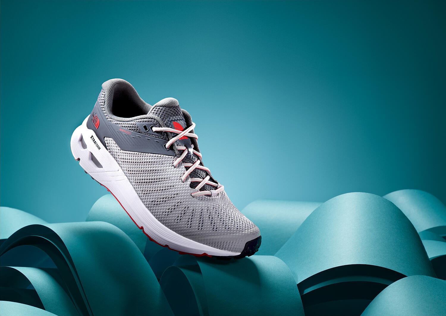North Face Trailrunning Shoe by Arie Cooper North Face Trailrunning Shoe by Arie Cooper