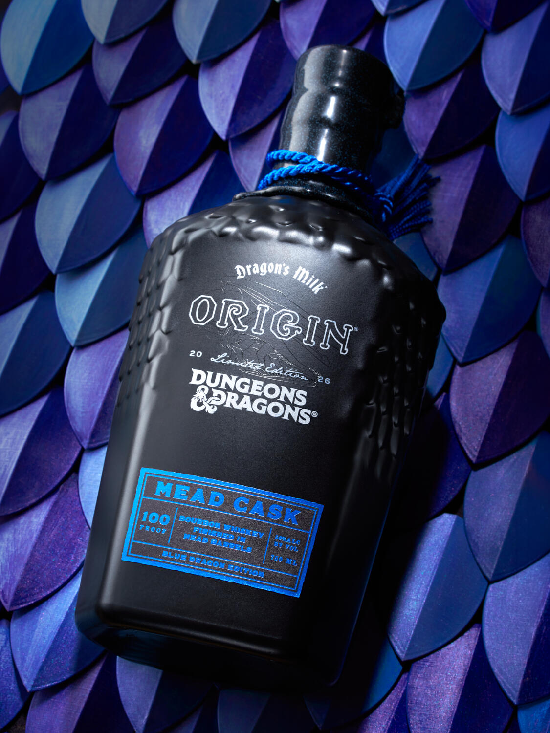 Dragon's Milk x D&D Mead Cask 2026 by Arie Cooper